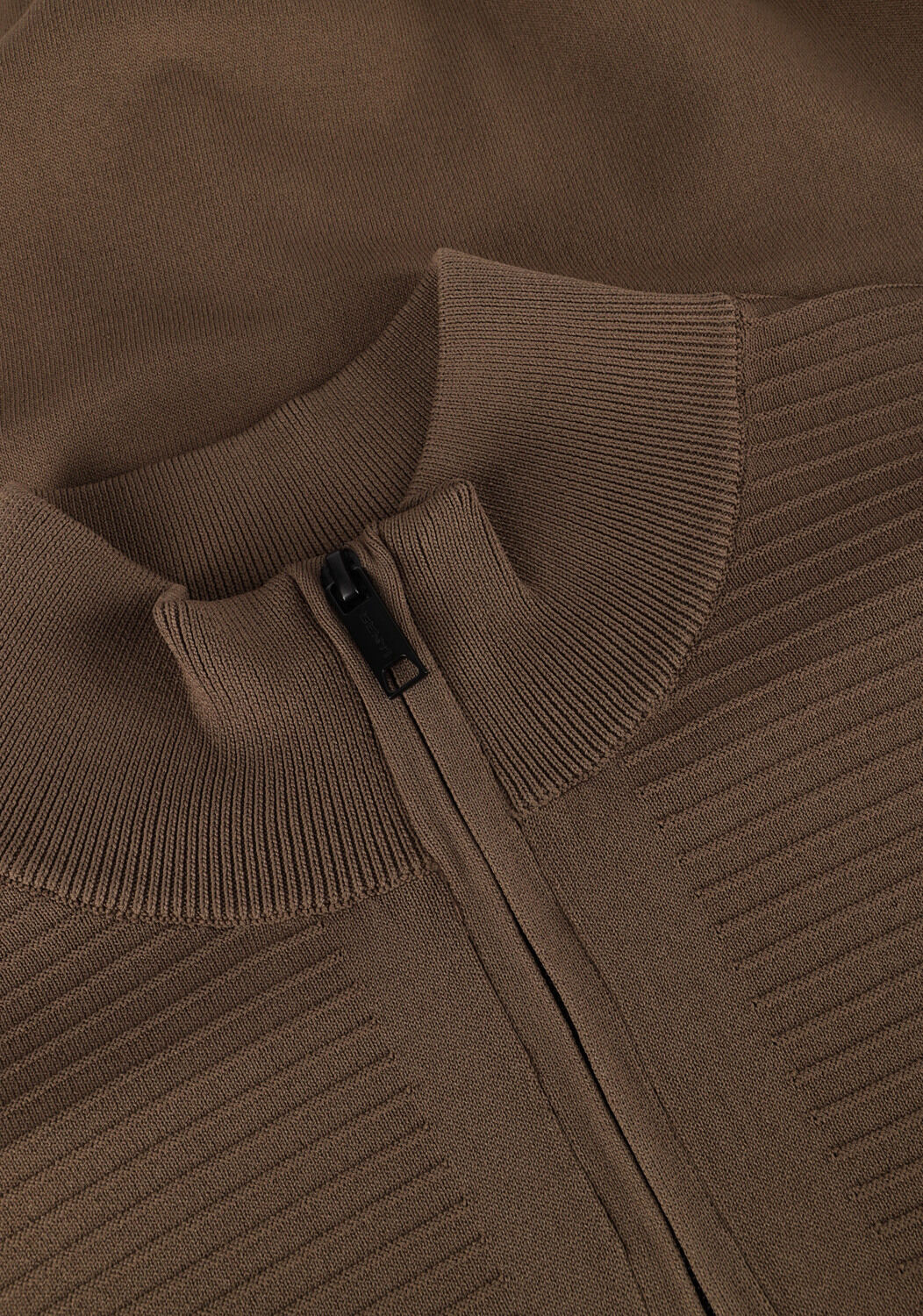 Bruine GENTI Trui K1146-3260 - large