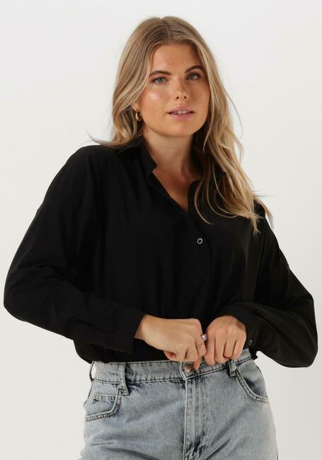 Zwarte PENN & INK Blouses MAGDA - large