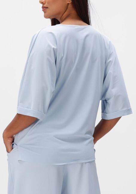 Lichtblauwe JAPAN TKY Top NARUKA - large