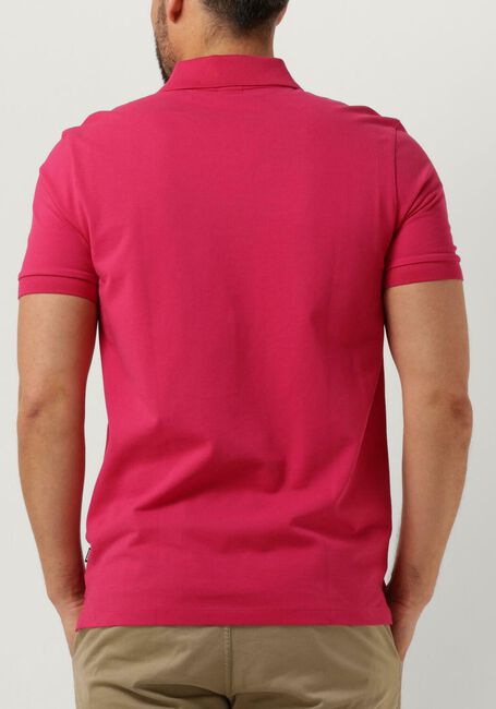 Roze BOSS BLACK Polo PALLAS - large