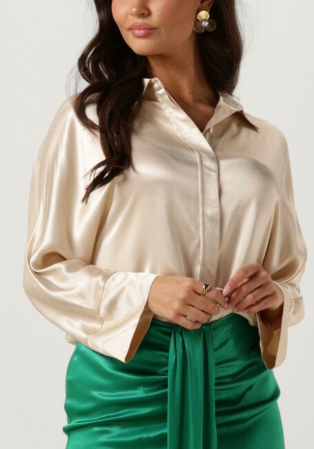 Beige GREEK ARCHAIC KORI Blouses 150072 - large