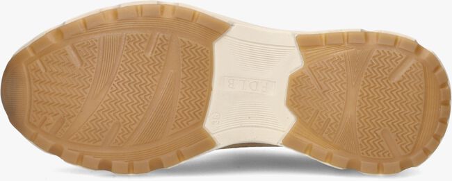 Zand FRED DE LA BRETONIERE Lage sneakers MARIOLA SIGN TEDDY LINING Zand FRED DE LA BRETONIERE Lage sneakers MARIOLA SIGN TEDDY LINING - large