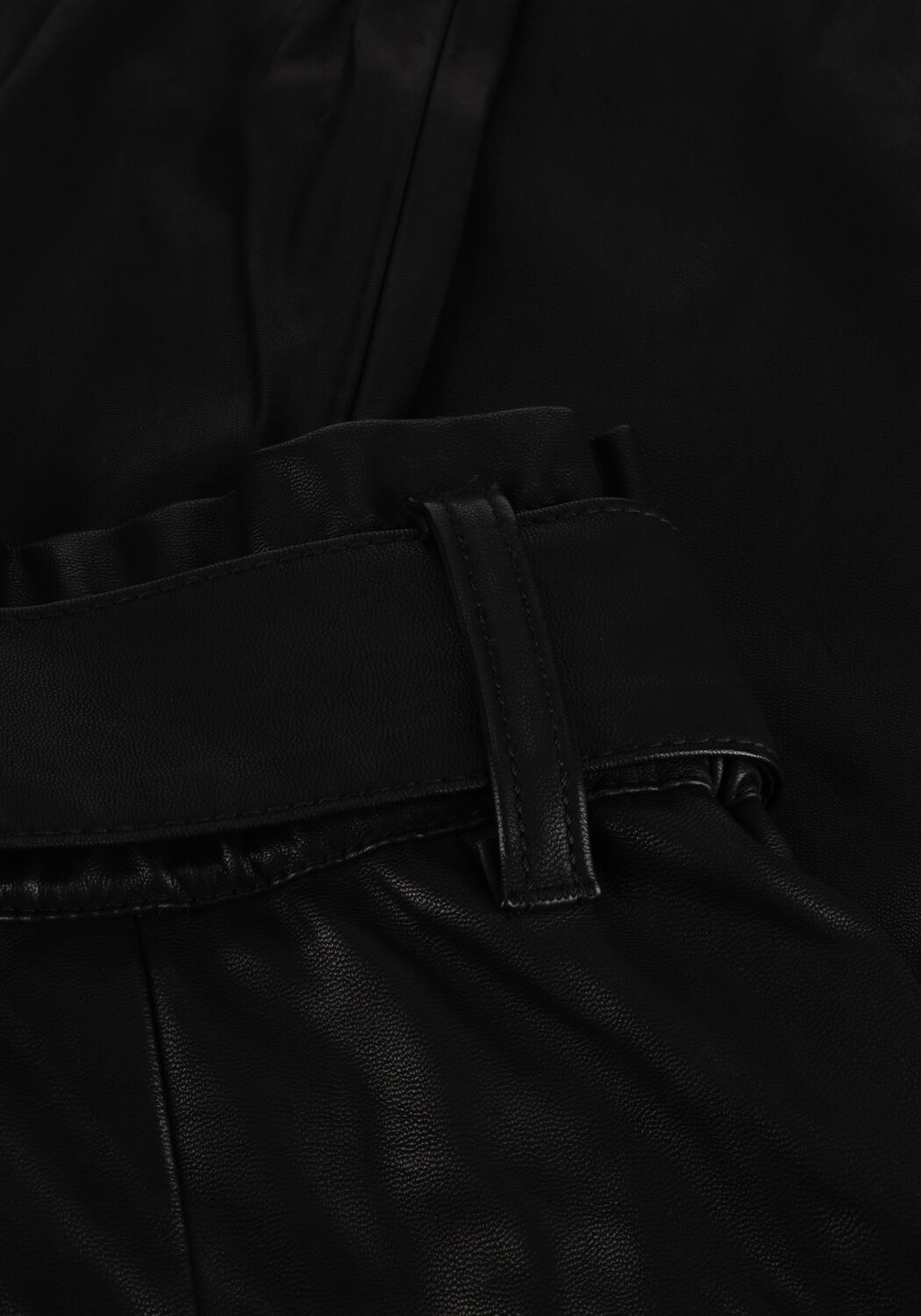 Zwarte KNIT-TED Pantalon FRANCIS PANT - large