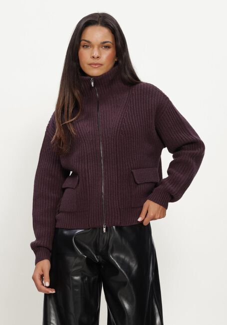 Plum FFC Trui ZIPPERJACKE GRETA - large