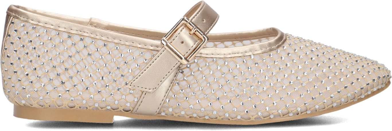 Blasz Ballerina
Dames 1903, Maat: 36, Materiaal: Textiel, Kleur: Goud