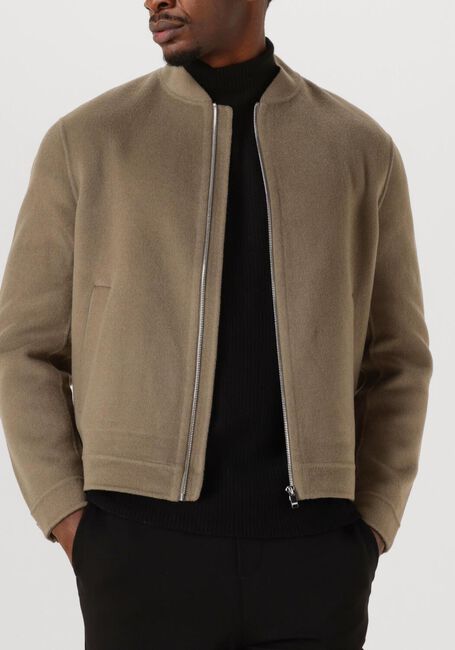 Khaki DRYKORN Jack LENOA 120258 - large