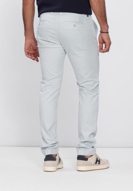 Blauwe JACOB COHEN Chino PANTALONE SLIM FIT BOBBY - large