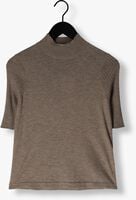 MOS MOSH MMRELENA TURTLENECK SS KNIT MOS MOSH MMRELENA TURTLENECK SS KNIT - medium
