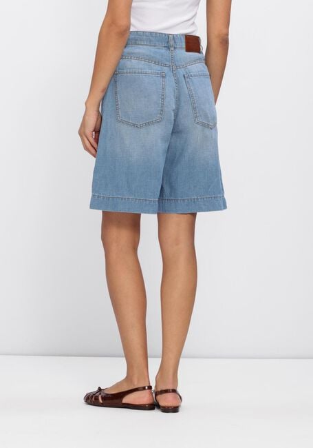 Donkerblauwe MAX MARA Blouses SHORT TROUSER - large