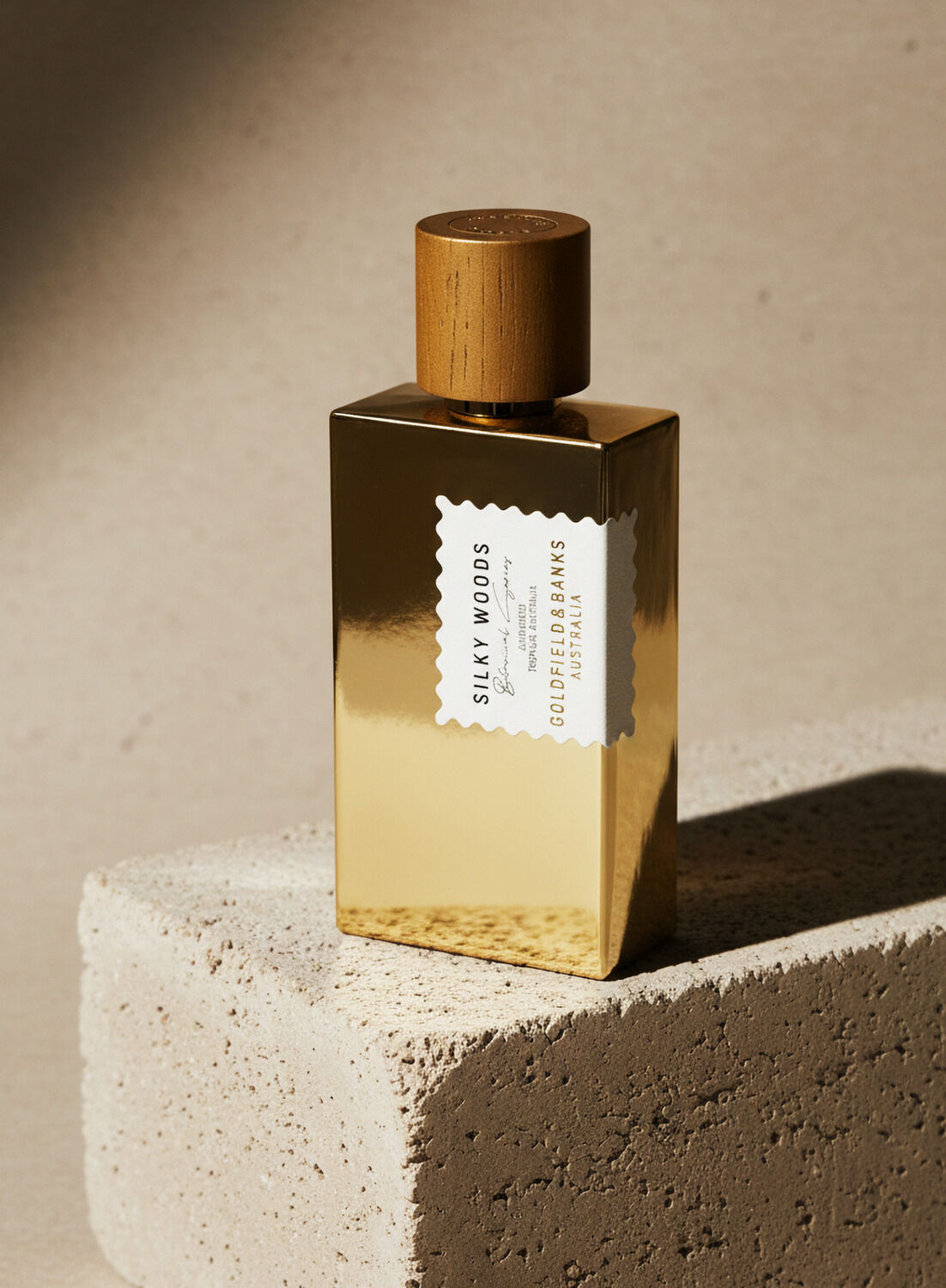 GOLDFIELD & BANKS Parfum SILKY WOODS 100ML - EAU DE PARFUM - large