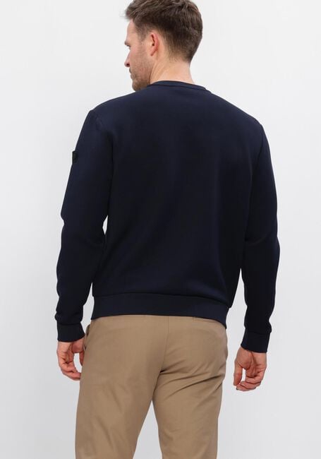 Donkerblauwe PEUTEREY Sweater GORIE - large