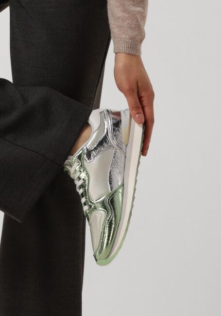 Groene THE HOFF BRAND Lage sneakers IRON - large