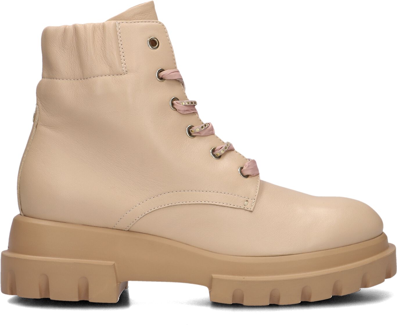 Attilio Giusti Leombruni Enkellaarsjes
Dames Maxine Lux, Maat: 39, Materiaal: Leer, Kleur: Roze