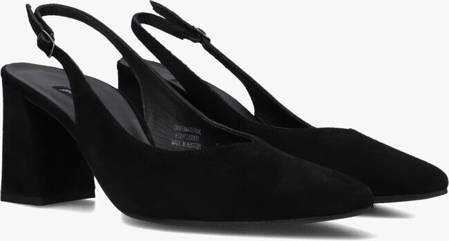 Zwarte PAUL GREEN Slingbacks 6101 Zwarte PAUL GREEN Slingbacks 6101 - large