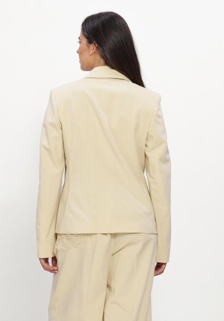 Creme LUISA CERANO Blazer CANVAS-BLAZER - large