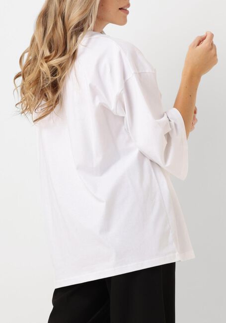 Witte HERSKIND T-shirt HERSKIND T-SHIRT - large