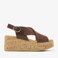 Zand VIA VAI Sandalen SISSEL ELAINE - medium