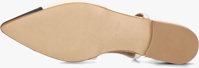 Beige NOTRE-V Slingbacks 08-235 Beige NOTRE-V Slingbacks 08-235 - large