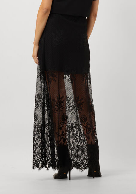 Zwarte GESTUZ Midirok LAICAGZ SKIRT - large
