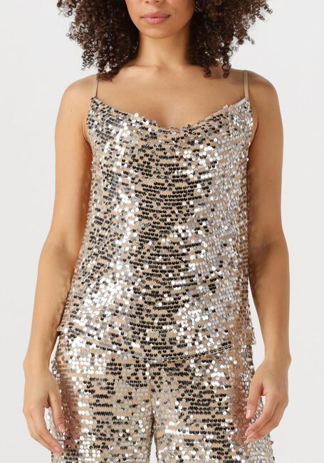 Zwarte BRUUNS BAZAAR Top MERIA TOP - large