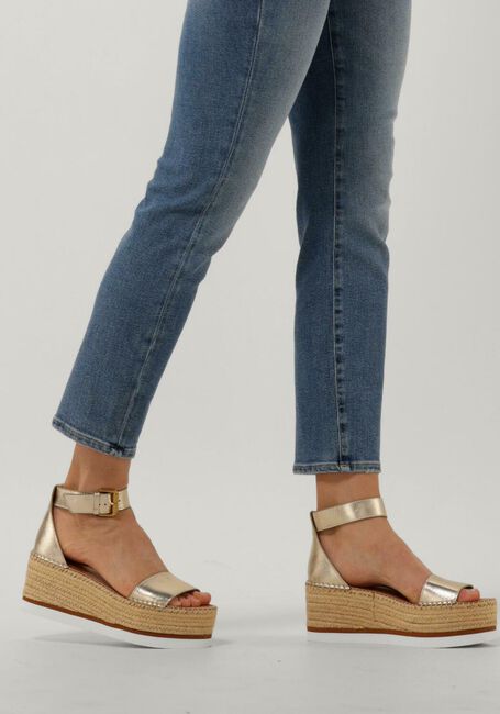 Gouden SEE BY CHLOÉ Espadrilles GLYN - large