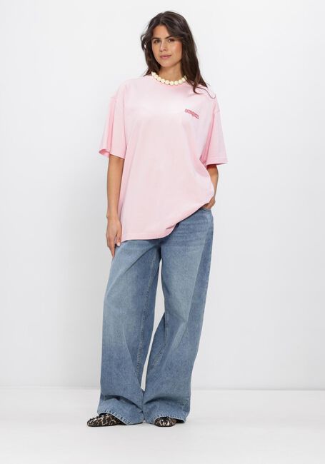 Lichtblauwe STIEGLITZ Straight leg jeans YURI JEANS - large