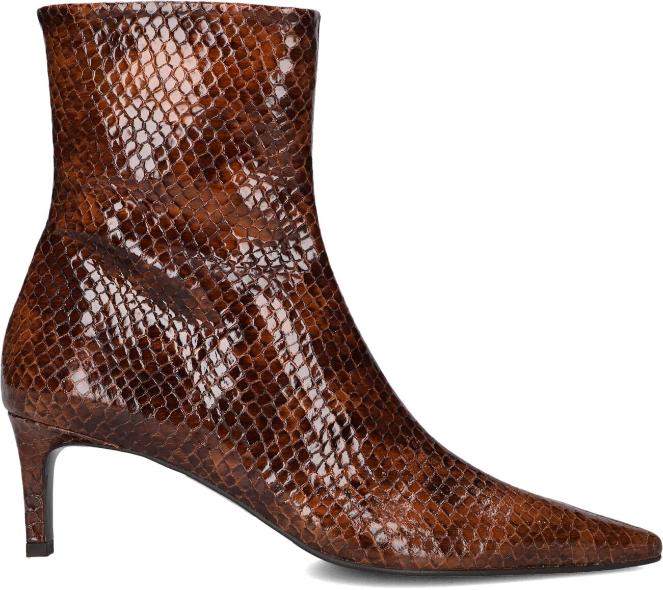 Zinda Zinda Enkellaarsjes Dames 3668