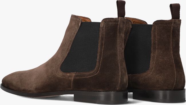 Bruine STEFANO LAURAN Chelsea boots SL124H500 Bruine STEFANO LAURAN Chelsea boots SL124H500 - large