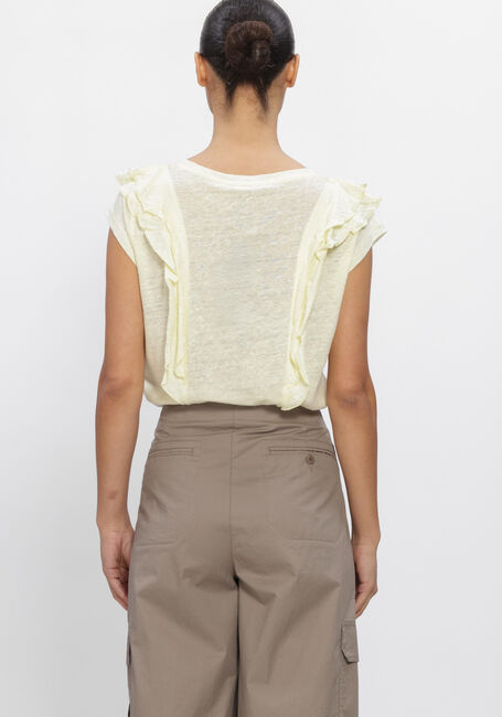 Gele LUISA CERANO Tops & T-shirts 338358/7687-00 - large