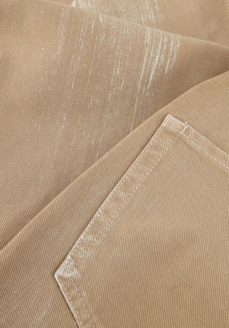 Beige HERSKIND Broeken LULU JEANS - large
