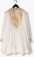 Witte GREEK ARCHAIC KORI Mini jurk 330051 - medium