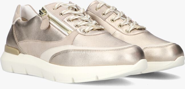 Roségouden HASSIA Lage sneakers BORDEAUX Roségouden HASSIA Lage sneakers BORDEAUX - large