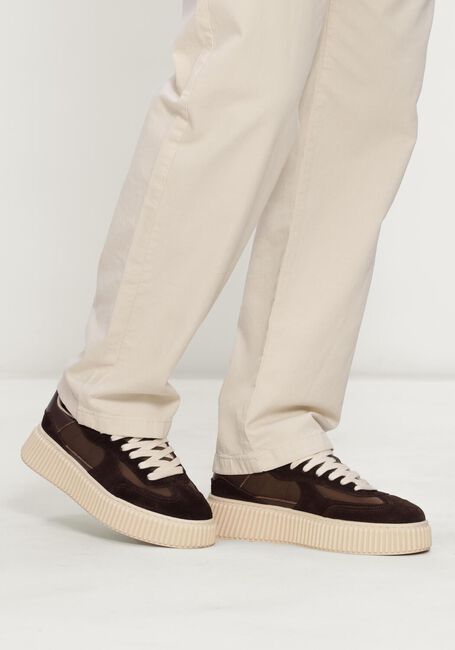 Bruine RHUN Lage sneakers 1989 - large