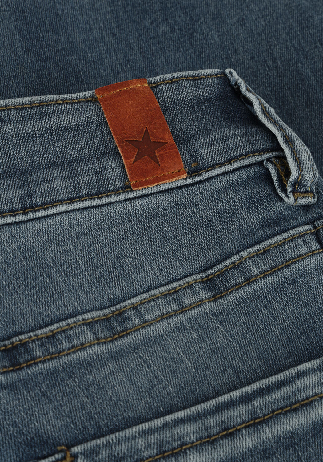 Blauwe JANICE Flared jeans FLARED JEANS DAMES ARLO - large