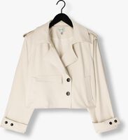 Beige GESTUZ Trenchcoats GZEDINA SHORT JACKET Beige GESTUZ Trenchcoats GZEDINA SHORT JACKET - medium
