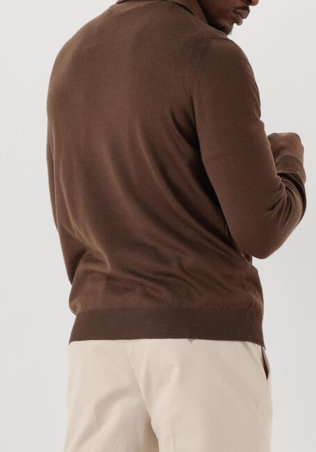 Bruine GRAN SASSO Polo POLO L SLV - large