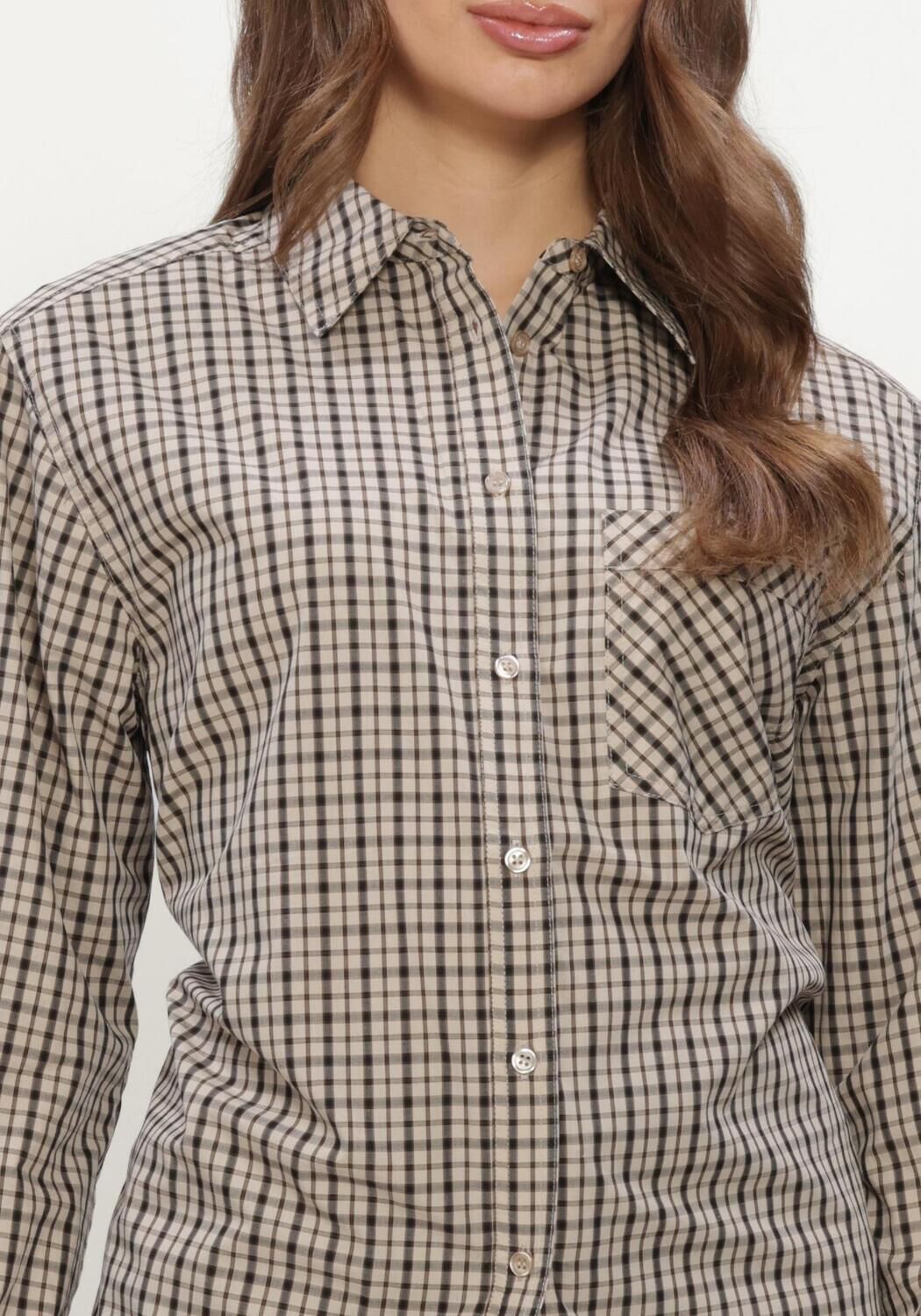 Beige TWIST & TANGO Blouses JUNIELLA SHIRT - large