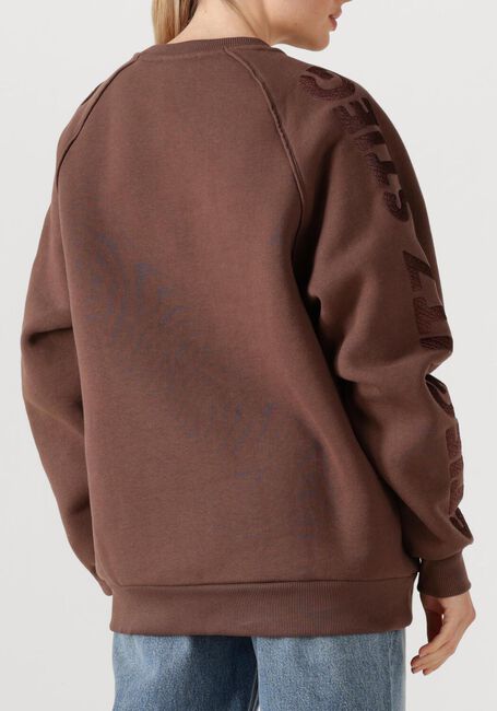 Bruine STIEGLITZ Sweater ROMINA SWEATER - large