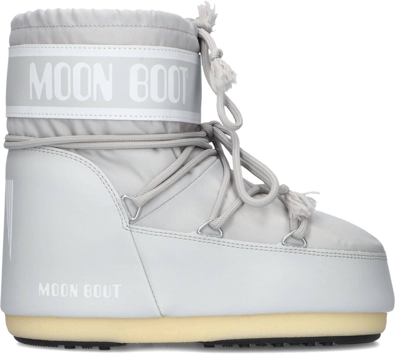 Moon Boot Snowboots Dames Icon Low Nylon, Maat: 39/41, Materiaal: Textiel, Kleur: Blauw