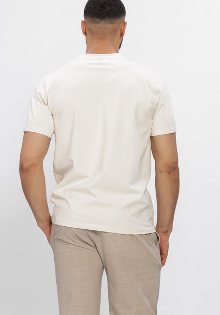 Gebroken wit WAHTS T-shirt BERKLEY JERSEY STRETCH - large