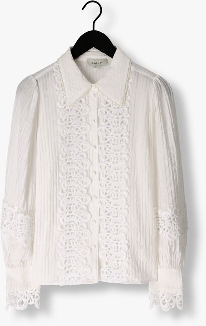 Witte AAIKO Blouses LOEWY VIS 492 Witte AAIKO Blouses LOEWY VIS 492 - large