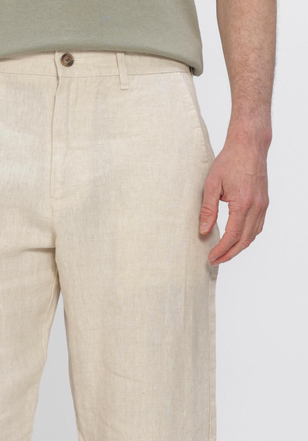 Beige NN.07 Broeken ADEN 1454 - large