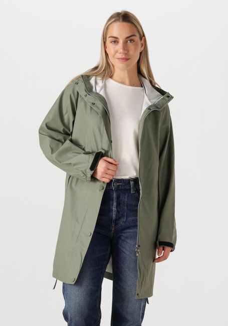 Groene KRAKATAU Parka's QW458 - large