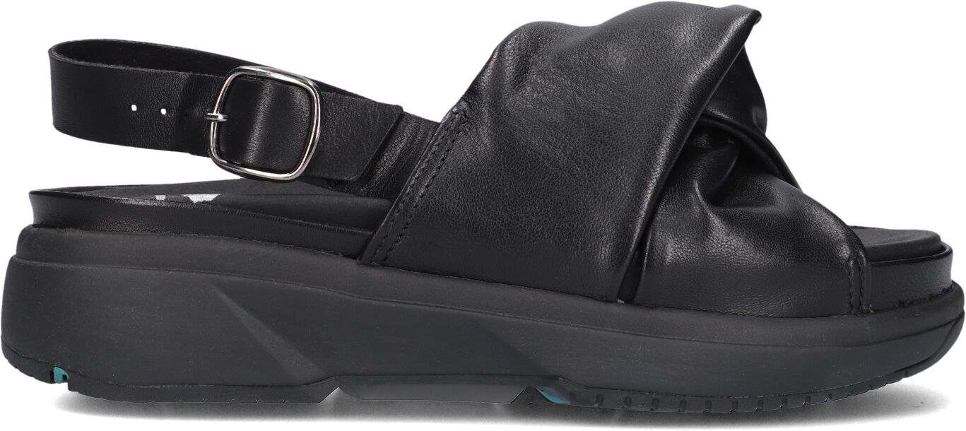 Xsensible Sandalen
Dames Bonaire Led, Maat: 41, Materiaal: Leer, Kleur: Zwart