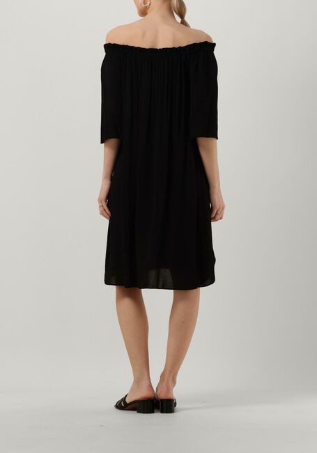 Zwarte MOS MOSH Mini jurk ASHLEA DRESS - large