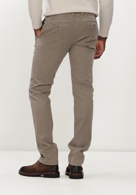 Grijze JACOB COHEN Chino PANTALONE SLIM FIT BOBBY - large