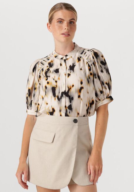 Multi CO'COUTURE Top ELISACC SS SHIRT - large