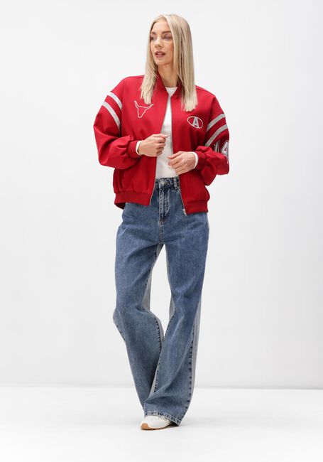 Rode ALIX THE LABEL Jack LADIES WOVEN TAPE JACKET - large