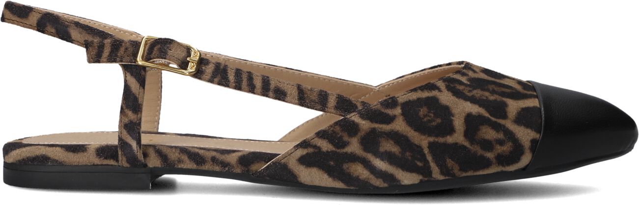 Unisa Slingbacks
Dames Asley, Maat: 38, Materiaal: Leer, Kleur: Bruin afbeelding 1