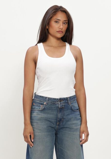 Witte CLOSED Top TANK TOP - large